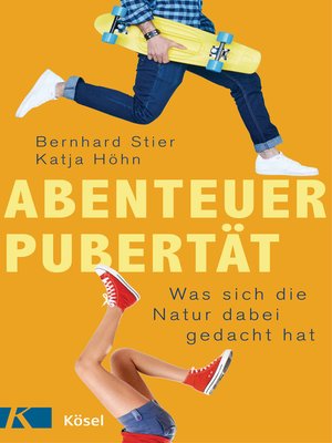 cover image of Abenteuer Pubertät